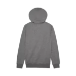NON STOP FLEECE PO [HTR GRAPH] - Image 2