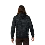 FOX HEAD CAMO FLEECE PO [BLK CAM] - Image 2