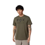 NON STOP SS TECH TEE [OLV GRN]