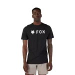 ABSOLUTE SS PREM TEE [BLK] - Image 2