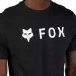 ABSOLUTE SS PREM TEE [BLK] - Image 4