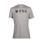 ABSOLUTE SS PREM TEE [HTR GRAPH]