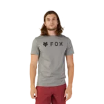 ABSOLUTE SS PREM TEE [HTR GRAPH] - Image 2