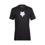 FOX HEAD SS PREM TEE [BLK]