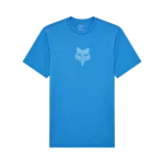 FOX HEAD SS PREM TEE [TRU BLU]