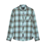 SURVIVALIST STRETCH FLANNEL [VIN WSH]