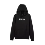 W ABSOLUTE FLEECE PO [BLK]