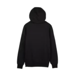 W ABSOLUTE FLEECE PO [BLK] - Image 2