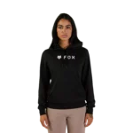 W ABSOLUTE FLEECE PO [BLK] - Image 3