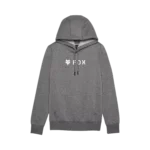 W ABSOLUTE PO FLEECE [HTR GRAPH]