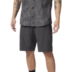 MACHETE TECH SHORT [HTR BLK] - Image 3