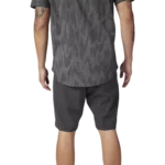 MACHETE TECH SHORT [HTR BLK] - Image 4