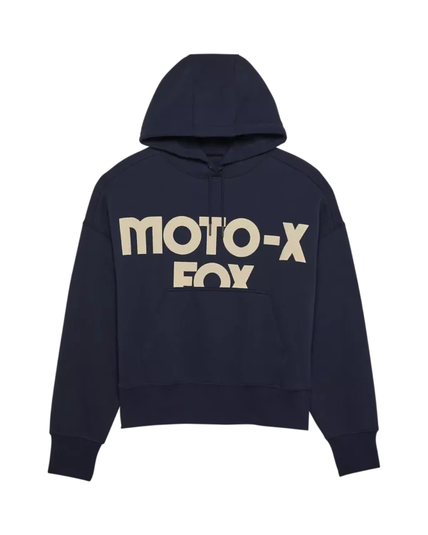 W MOTO-X OVERSIZED FLC PO [MDNT]