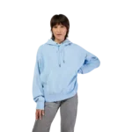 W WORDMARK OV FLEECE PO [CAS BLU] - Image 3