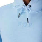 W WORDMARK OV FLEECE PO [CAS BLU] - Image 5