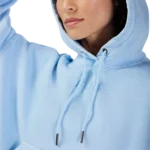 W WORDMARK OV FLEECE PO [CAS BLU] - Image 7