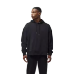 WORDMARK OVERSIZED FLEECE PO [BLK] - Image 3