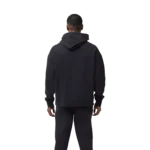 WORDMARK OVERSIZED FLEECE PO [BLK] - Image 4