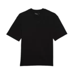 WORDMARK OV SS TEE [BLK]