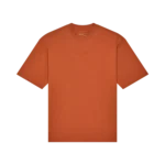 WORDMARK OV SS TEE [CHOC]