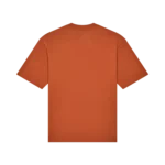 WORDMARK OV SS TEE [CHOC] - Image 2