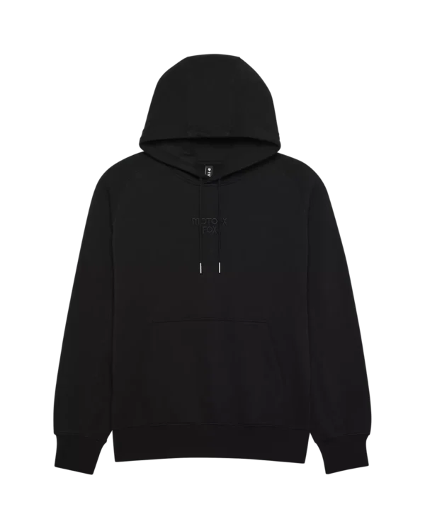 MOTO-X OVERSIZED FLC PO [BLK]