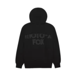 MOTO-X OVERSIZED FLC PO [BLK] - Image 2