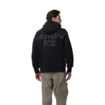 MOTO-X OVERSIZED FLC PO [BLK] - Image 4