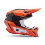 V3 RS INFINITE HELMET [FLO ORG] - Image 2