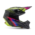V3 RS ENERGY HELMET [BLK] - Image 2