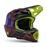 V3 THROTTLE HELMET [FLO YLW]