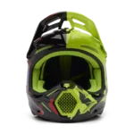 V3 THROTTLE HELMET [FLO YLW] - Image 3