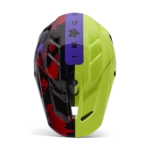 V3 THROTTLE HELMET [FLO YLW] - Image 4