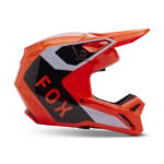 V1 LEAN HELMET [FLO ORG] - Image 2