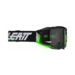 LEATT GOGGLE VELOCITY 6.5 NEON ORG LIGHT GREY