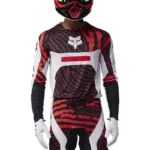 FLEXAIR IMPRESSION JERSEY [WHT] - Image 3