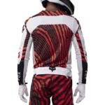 FLEXAIR IMPRESSION JERSEY [WHT] - Image 4