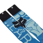 WMNS 180 RACE SPEC SOCK [LT BLU] - Image 2