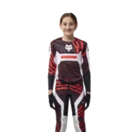 YTH FLEXAIR IMPRESSION JERSEY [FLO YLW] - Image 3