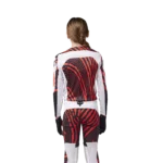 YTH FLEXAIR IMPRESSION JERSEY [FLO YLW] - Image 4