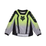 KIDS 180 LEAN JERSEY [FLO YLW]