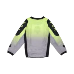 KIDS 180 LEAN JERSEY [FLO YLW] - Image 2