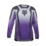YTH GIRLS 180 LEAN JERSEY [DRK PUR]