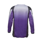 YTH GIRLS 180 LEAN JERSEY [DRK PUR] - Image 2