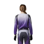 YTH GIRLS 180 LEAN JERSEY [DRK PUR] - Image 4