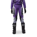 YTH GIRLS 180 LEAN PANT [DRK PUR] - Image 3