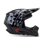 V3 SEVENTY4 HELMET [BLK] - Image 2