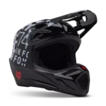 V3 SEVENTY4 HELMET [BLK]