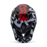 V3 SEVENTY4 HELMET [BLK] - Image 4