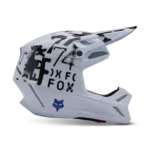 V3 SEVENTY4 HELMET [WHT] - Image 2